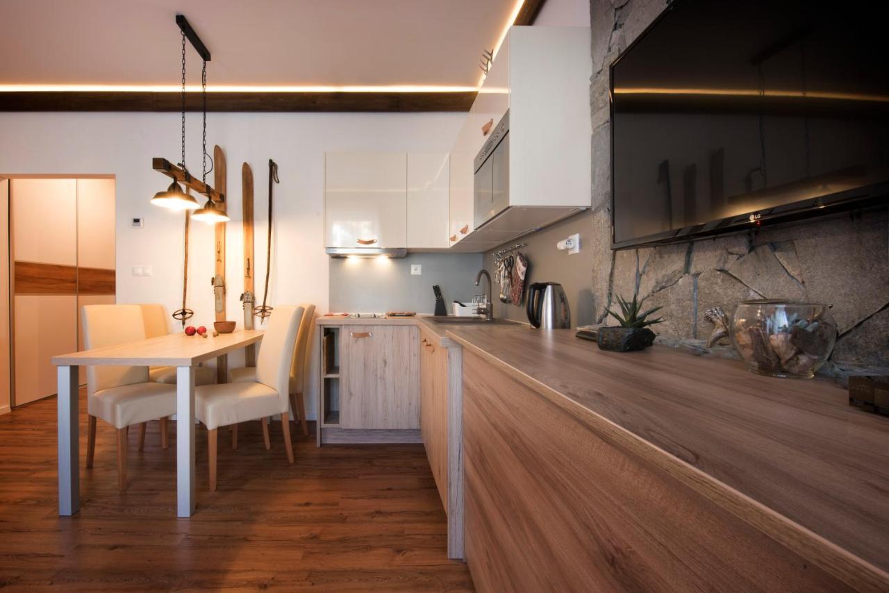 4Roses Apartments Vysoke Tatry Ngoại thất bức ảnh