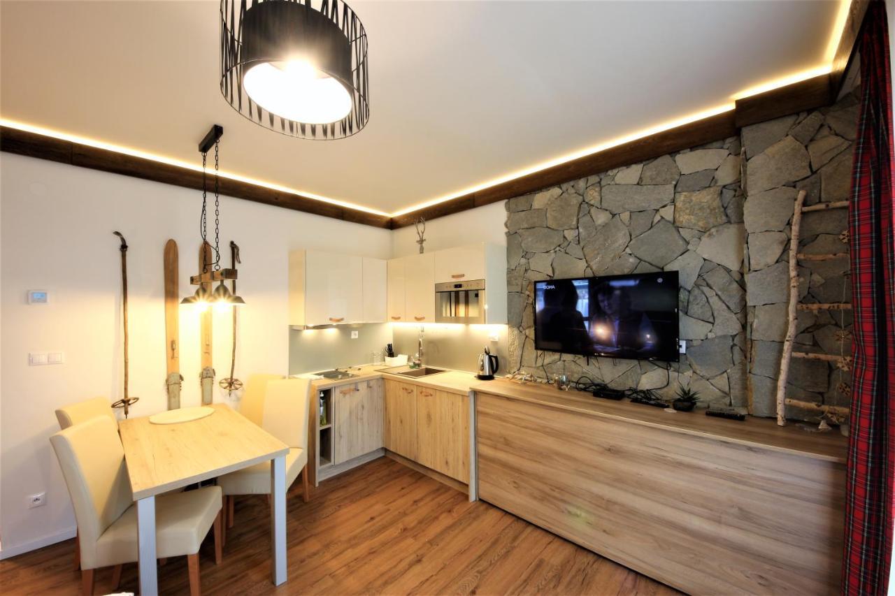 4Roses Apartments Vysoke Tatry Ngoại thất bức ảnh