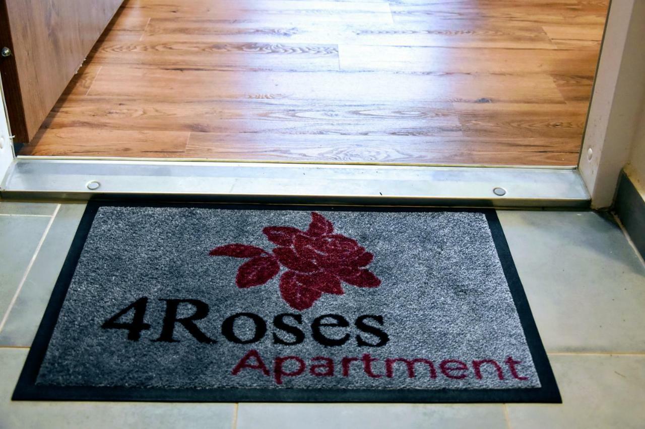 4Roses Apartments Vysoke Tatry Ngoại thất bức ảnh