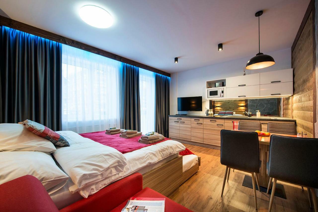 4Roses Apartments Vysoke Tatry Ngoại thất bức ảnh