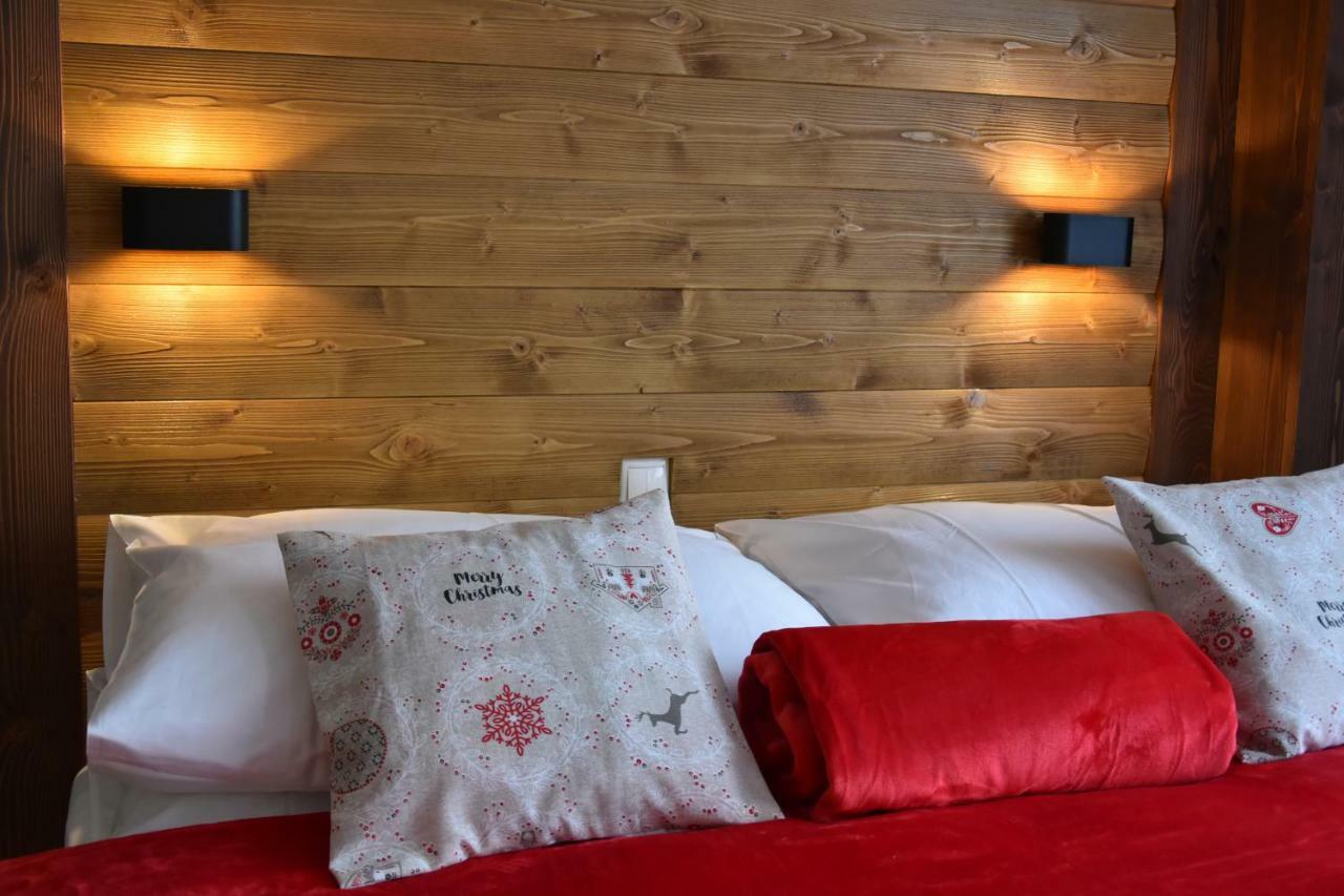 4Roses Apartments Vysoke Tatry Ngoại thất bức ảnh