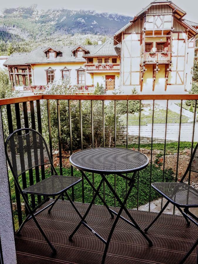 4Roses Apartments Vysoke Tatry Ngoại thất bức ảnh