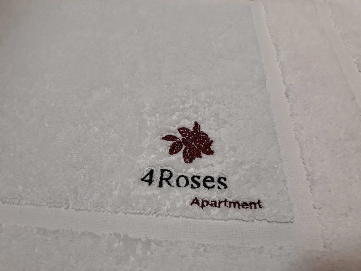 4Roses Apartments Vysoke Tatry Ngoại thất bức ảnh
